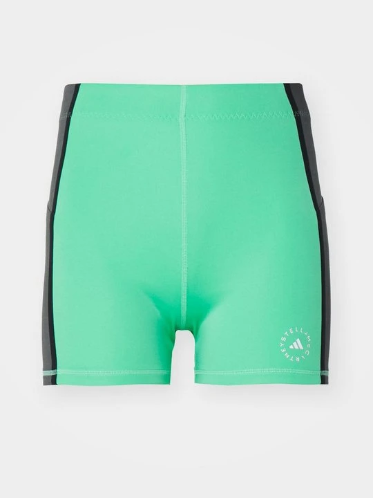 Zdjęcie produktu Legginsy Adidas by Stella McCartney zielony