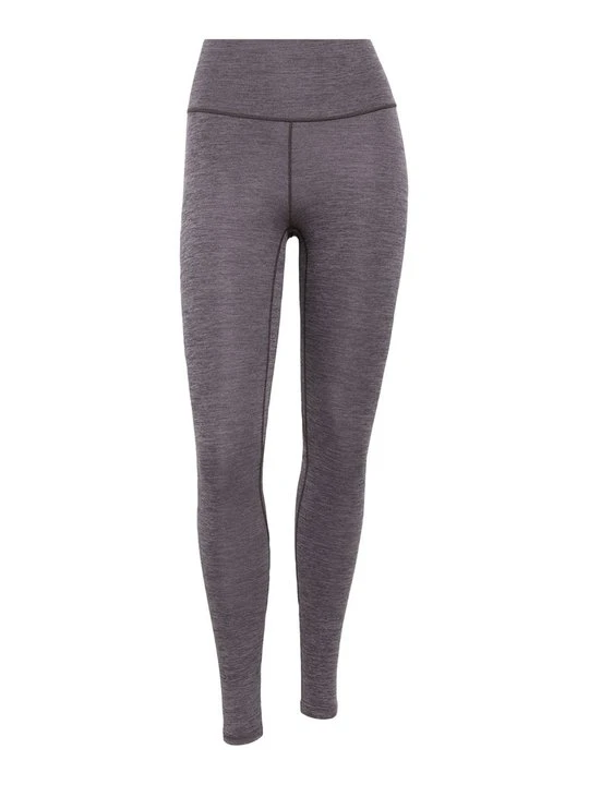 Zdjęcie produktu Legginsy Adidas ciemnobrązowy