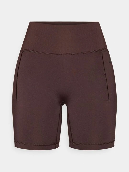 Zdjęcie produktu Legginsy Adidas ciemnobrązowy