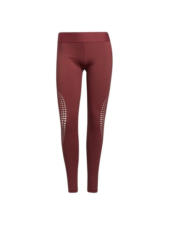 Zdjęcie produktu Legginsy Adidas czerwony