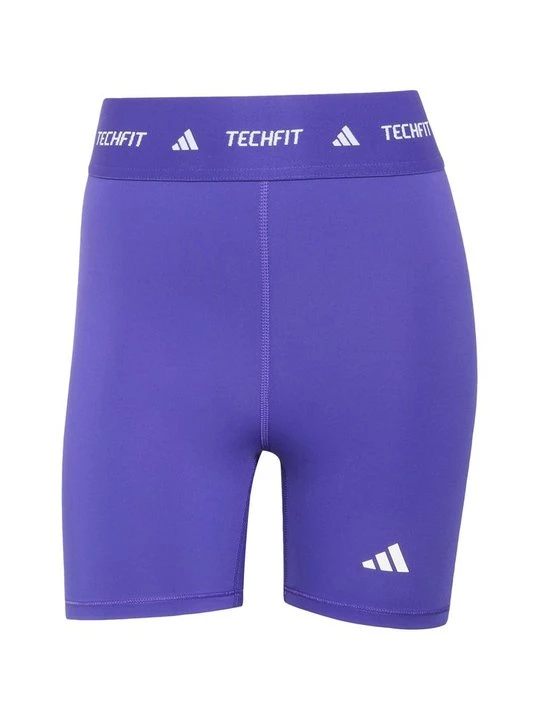 Zdjęcie produktu Legginsy Adidas fioletowy