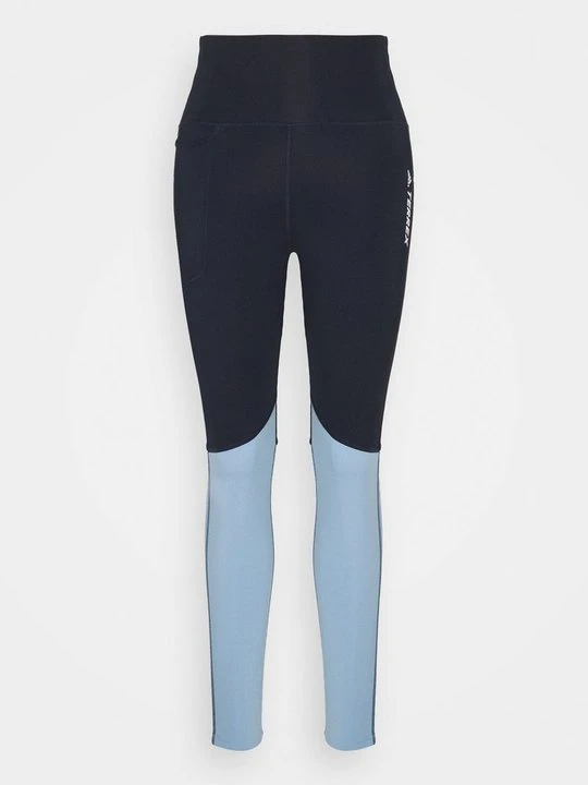Zdjęcie produktu Legginsy Adidas granatowy
