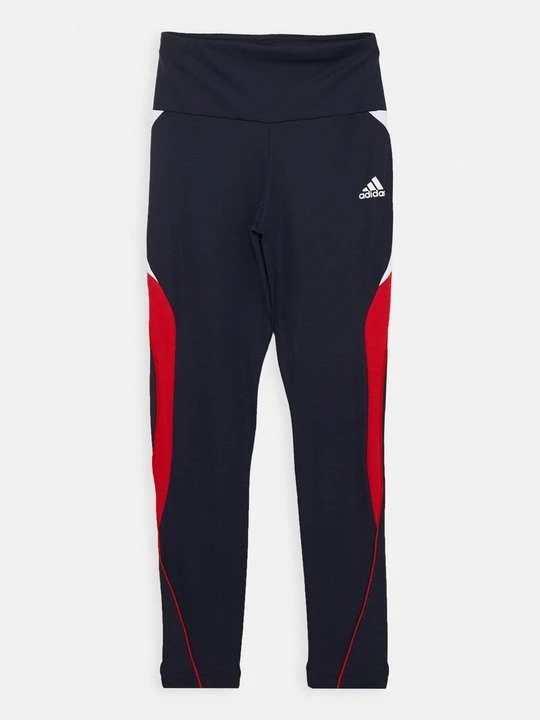 Zdjęcie produktu Legginsy Adidas granatowy