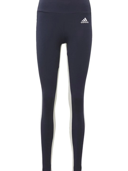 Zdjęcie produktu Legginsy Adidas niebieski