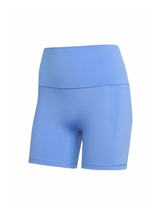Zdjęcie produktu Legginsy Adidas niebieski