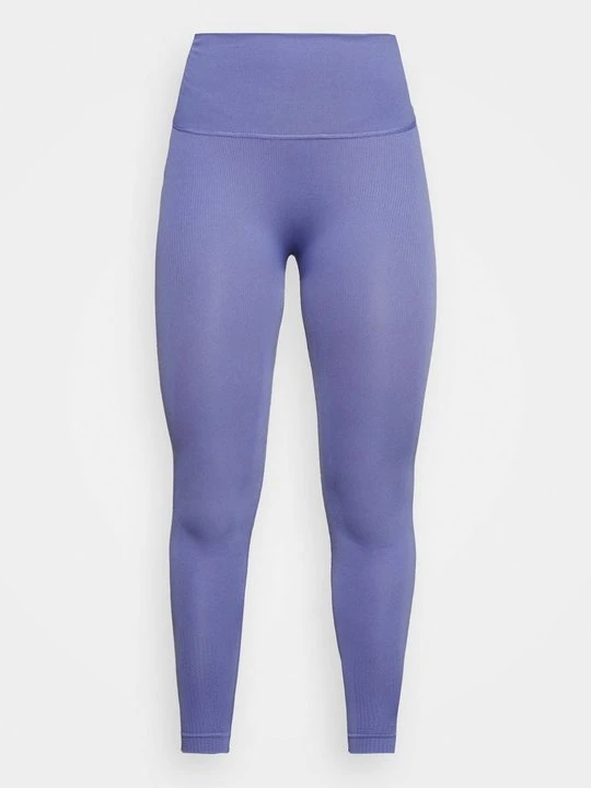 Zdjęcie produktu Legginsy Adidas niebieski