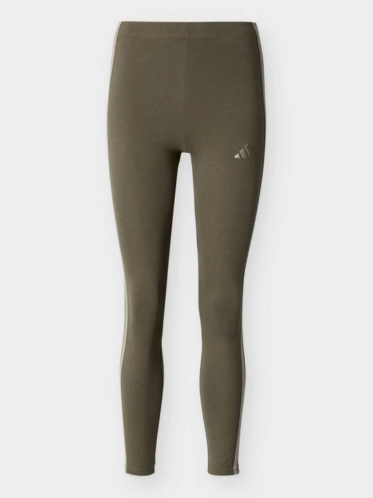 Zdjęcie produktu Legginsy Adidas oliwkowy