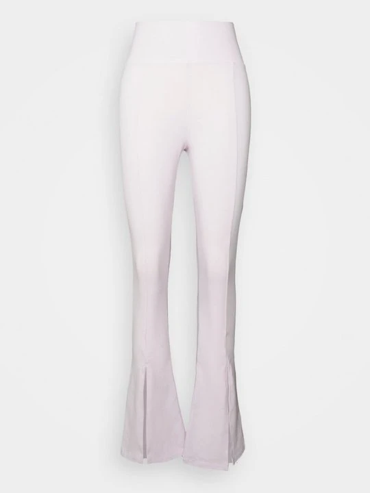 Zdjęcie produktu Spodnie legginsy adidas Originals liliowy