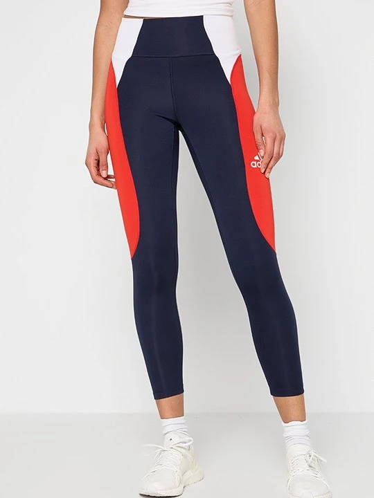 Zdjęcie produktu Legginsy adidas Originals niebieski