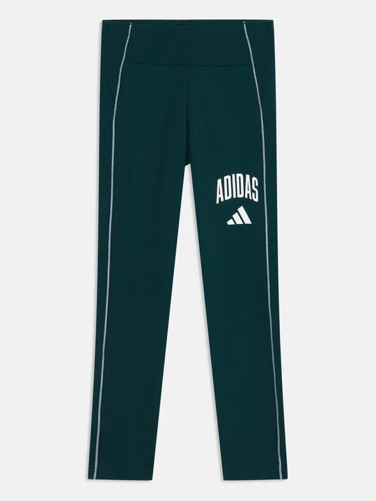 Zdjęcie produktu Spodnie legginsy Adidas zielony