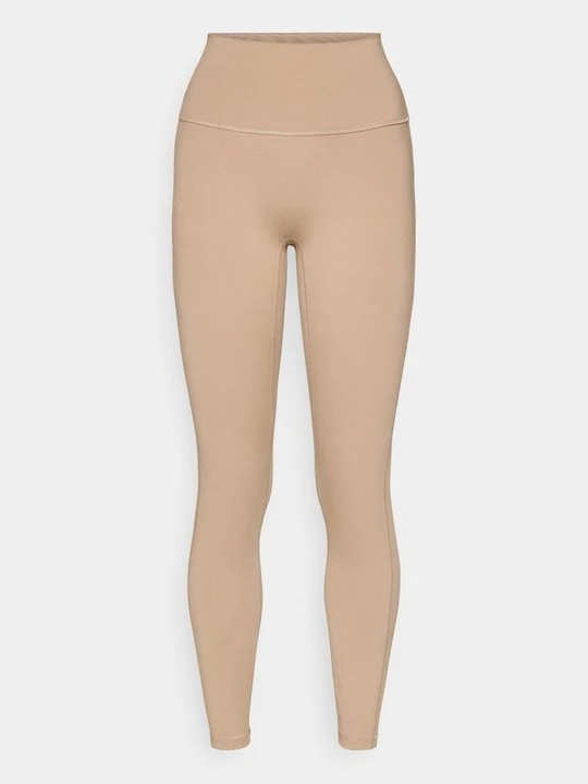Zdjęcie produktu Legginsy Adidas brązowy