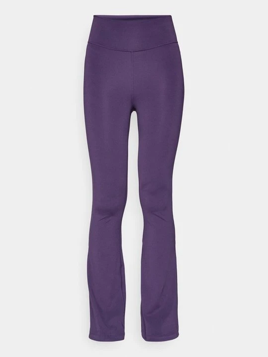Zdjęcie produktu Legginsy Adidas liliowy