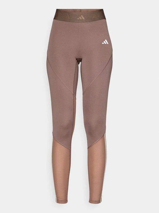 Zdjęcie produktu Legginsy Adidas brązowy
