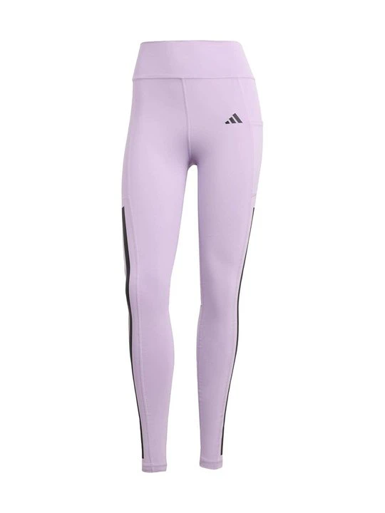 Zdjęcie produktu Legginsy Adidas liliowy