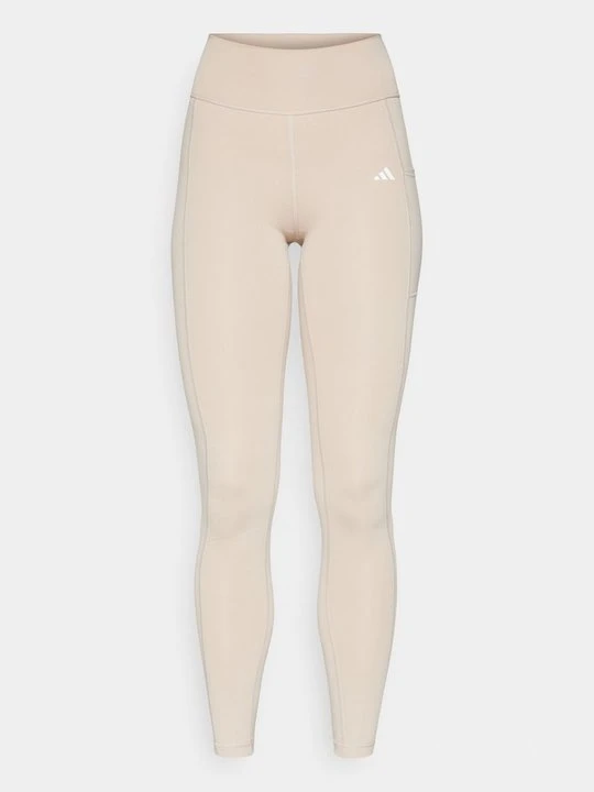 Zdjęcie produktu Legginsy Adidas beżowy