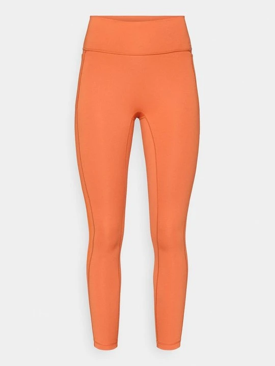 Zdjęcie produktu Legginsy Adidas pomarańczowy