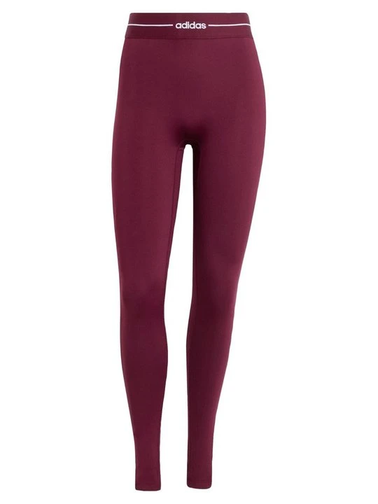 Zdjęcie produktu Legginsy Adidas brązowy
