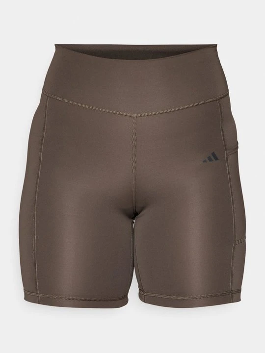 Zdjęcie produktu Legginsy Adidas oliwkowy