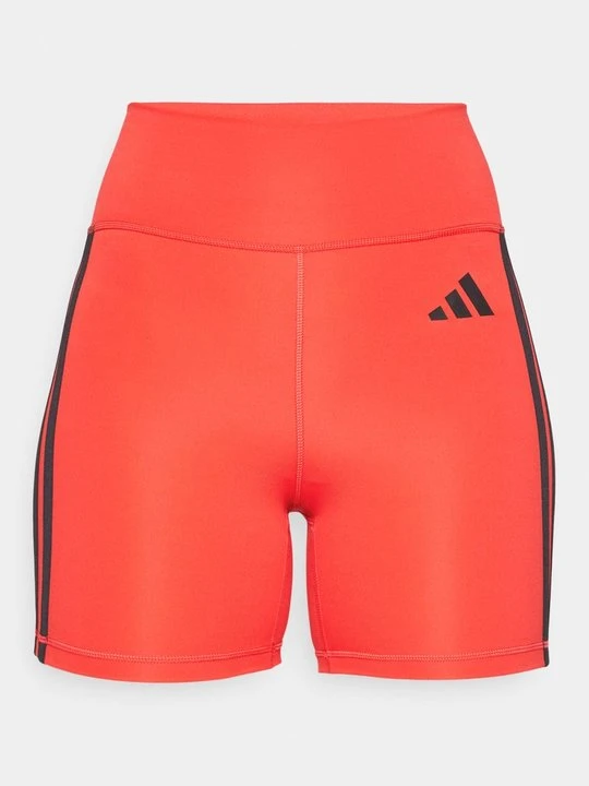 Zdjęcie produktu Legginsy Adidas ciemnoczerwony