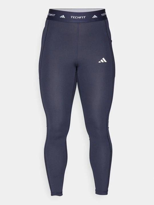 Zdjęcie produktu Legginsy Adidas niebieski