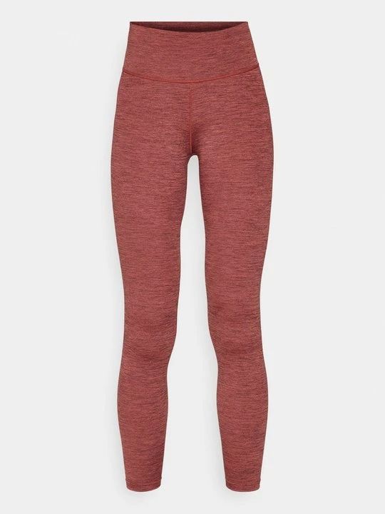 Zdjęcie produktu Legginsy Adidas ciemnoczerwony