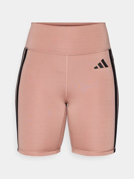 Zdjęcie produktu Legginsy Adidas jasny brąz