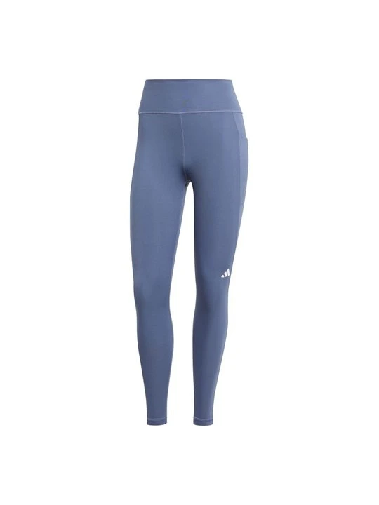 Zdjęcie produktu Legginsy Adidas niebieski