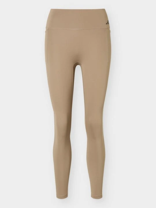 Zdjęcie produktu Legginsy Adidas jasny brąz
