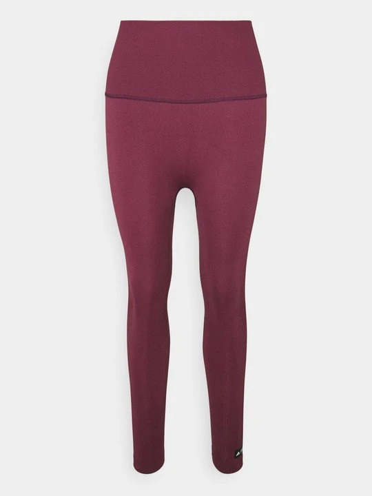 Zdjęcie produktu Legginsy Adidas bordowy