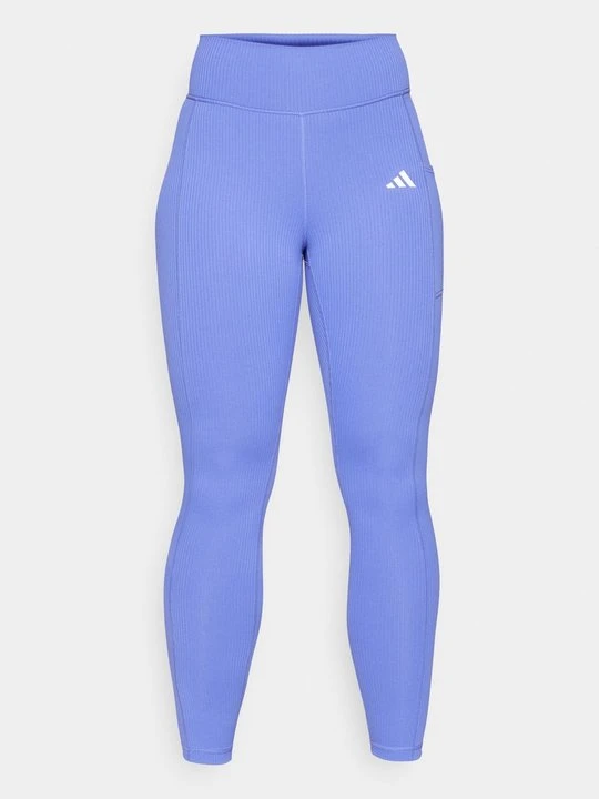 Zdjęcie produktu Legginsy Adidas niebieski