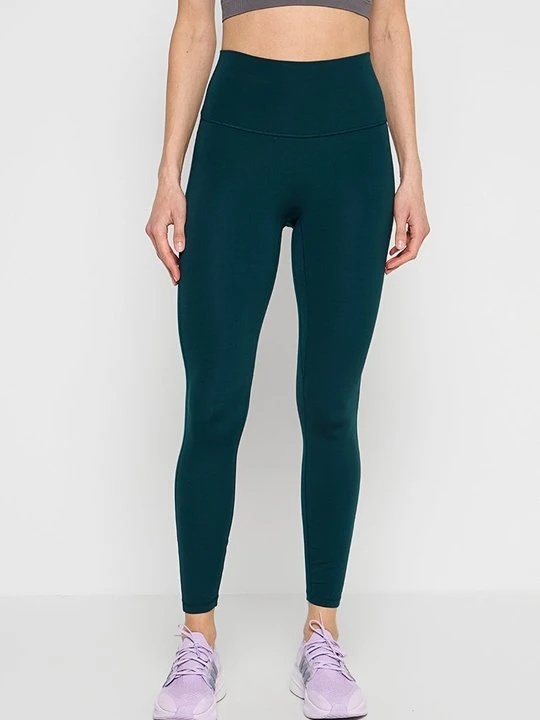 Zdjęcie produktu Legginsy Adidas petrol