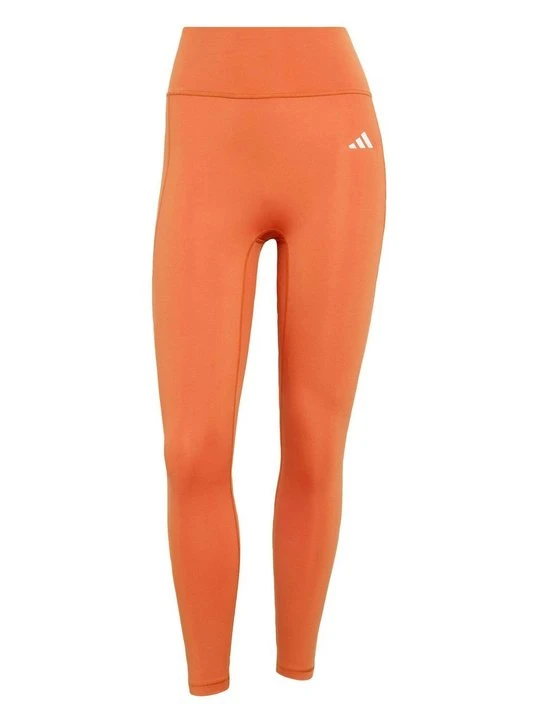 Zdjęcie produktu Legginsy Adidas pomarańczowy