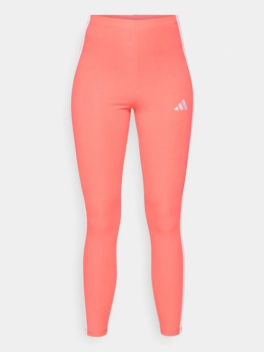 Zdjęcie produktu Legginsy Adidas czerwony