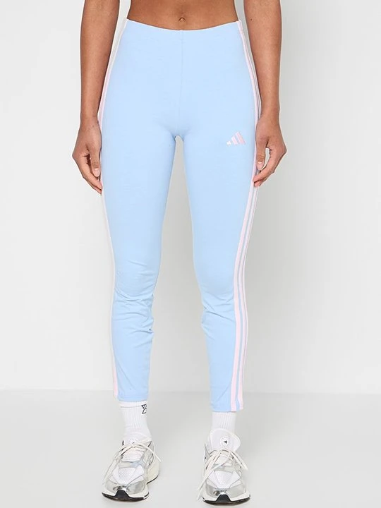 Zdjęcie produktu Legginsy Adidas jasnoniebieski
