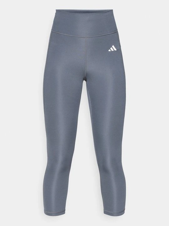 Zdjęcie produktu Legginsy Adidas szary