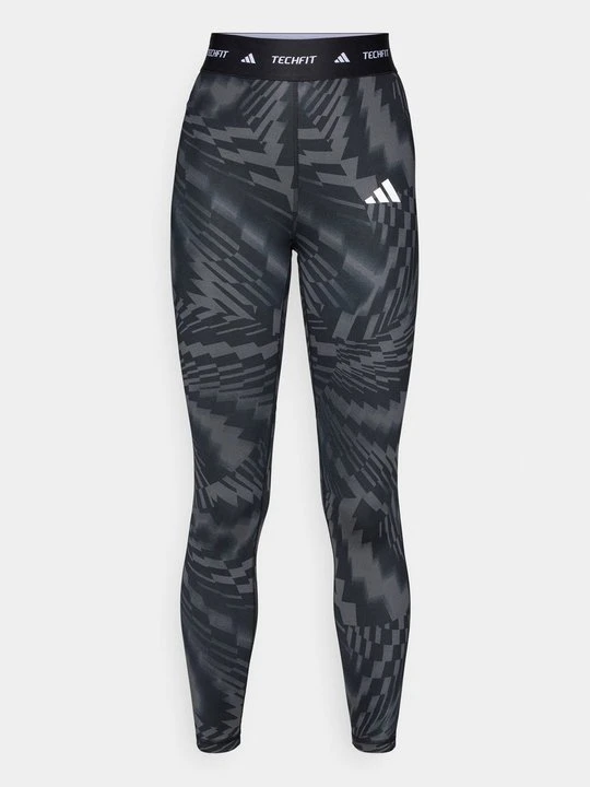 Zdjęcie produktu Legginsy Adidas szary
