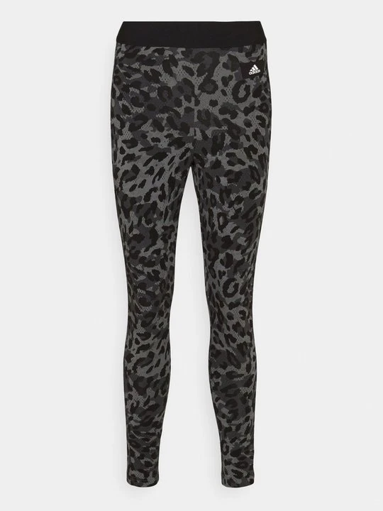 Zdjęcie produktu Legginsy Adidas szary
