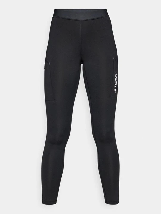 Zdjęcie produktu Legginsy Adidas Terrex czarny