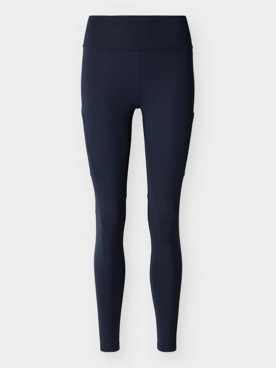 Zdjęcie produktu Legginsy Adidas Terrex granatowy