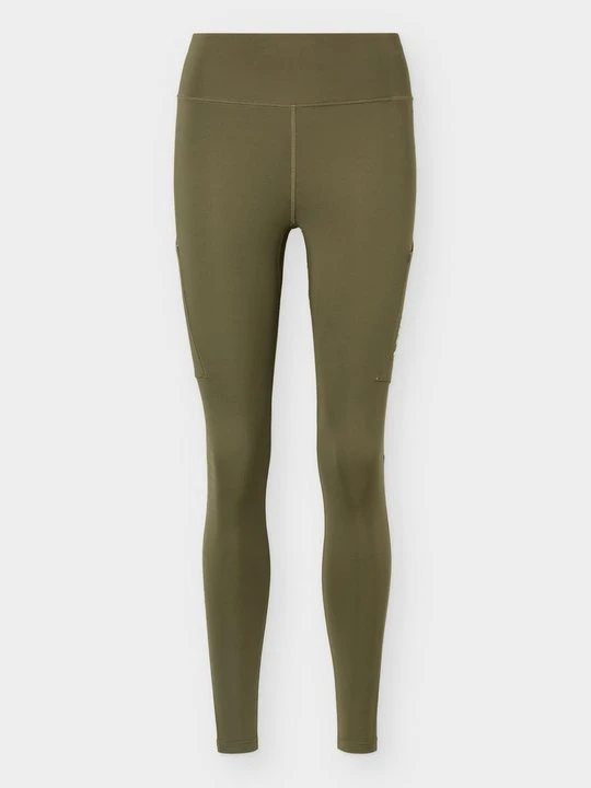 Zdjęcie produktu Legginsy Adidas Terrex oliwkowy