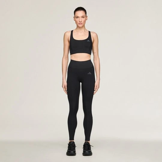 Zdjęcie produktu Legginsy adidas x entire studios Optime Training 7/8 czarny