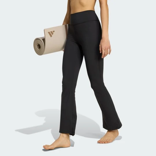 Zdjęcie produktu Legginsy All Me Essentials Flare Adidas czarny