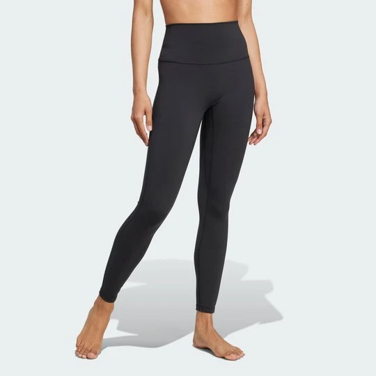 Zdjęcie produktu Legginsy All Me Sculpt 7 / 8 Adidas czarny