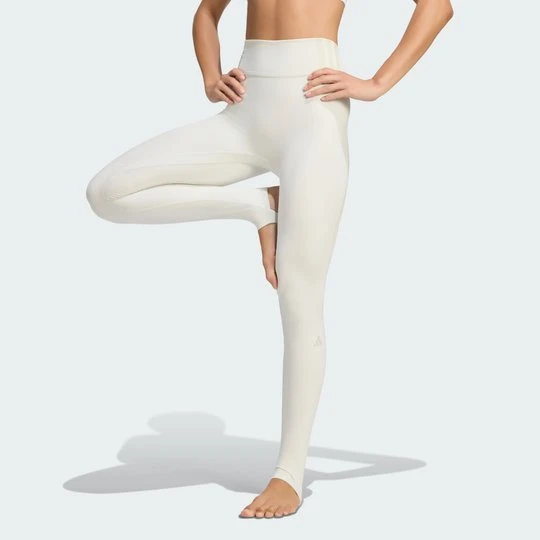 Zdjęcie produktu Legginsy All Me w wersji zimowej Adidas Orbit Grey
