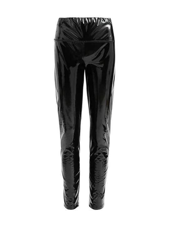 Zdjęcie produktu Spodnie legginsy AllSaints czarny
