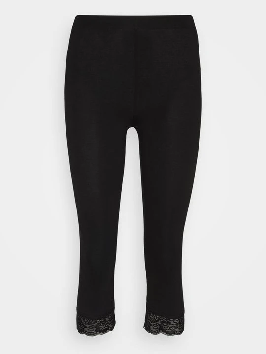 Zdjęcie produktu Spodnie legginsy Anna Field By Zalando czarny