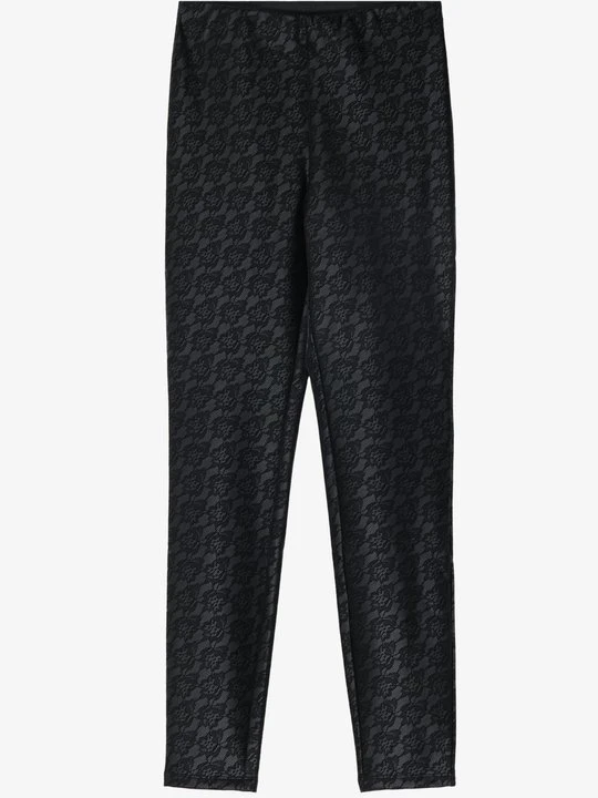 Zdjęcie produktu Spodnie legginsy Anna Field czarny