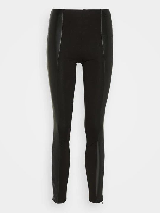 Zdjęcie produktu Spodnie legginsy Anna Field czarny