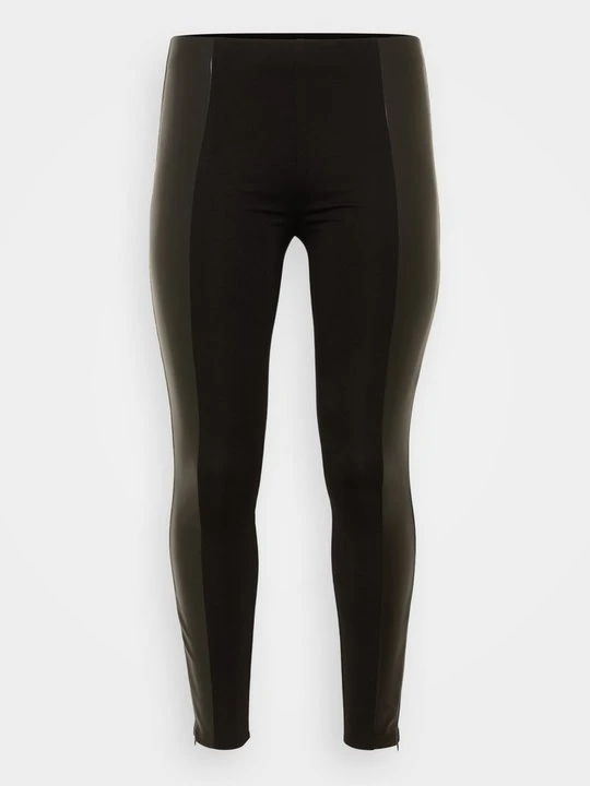 Zdjęcie produktu Spodnie legginsy Anna Field Curvy By Zalando czarny