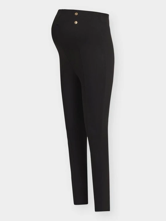 Zdjęcie produktu Legginsy Anna Field MAMA By Zalando czarny